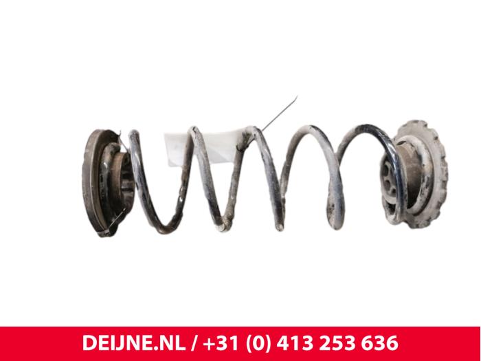 Mercedes A-Klasse Rear coil spring O72828