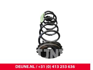 Mercedes A-Klasse Rear coil spring O72828 photo 2