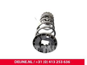 Mercedes A-Klasse Schraubenfeder hinten O72829 foto 3