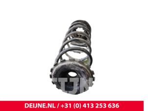 Mercedes A-Klasse Schraubenfeder hinten O72829 foto 2