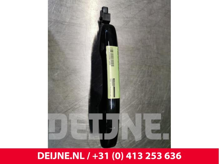 Volvo XC90 Türgriff 4-türig links vorne O72859