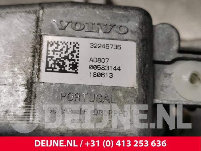 Stuurkolom Huis van een Volvo XC90 II 2.0 D5 16V AWD 2019