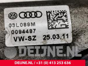 Volkswagen Caddy Einspritzdüse (Einspritzer) O72889 foto 4