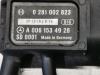 Roetfilter sensor van een Mercedes Sprinter 3,5t (906.73), 2006 / 2020 311 CDI 16V, Bus, Diesel, 2.148cc, 80kW (109pk), RWD, OM646985, 2006-06 / 2009-12, 906.731; 906.733; 906.735 2008