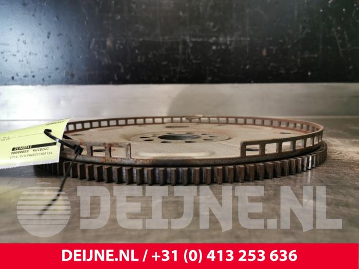 Gebruikte Starterkrans Volvo XC90 II 2.0 D5 16V AWD Prijs € 75,00 Margeregeling aangeboden door van Deijne Onderdelen Uden B.V.