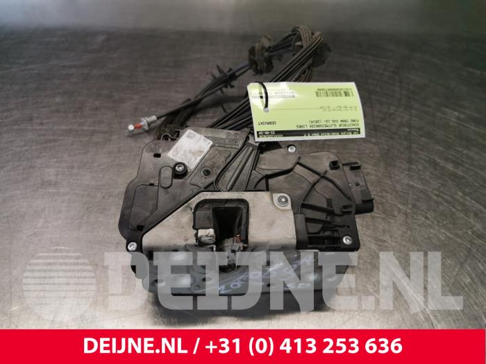 Ford Transit Custom Schiebetür Schließmechanik links O73040