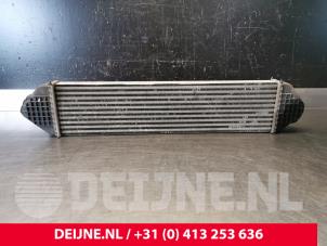Intercooler van een Volvo V40 Cross Country (MZ) 1.6 D2 2015