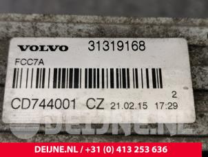 Intercooler van een Volvo V40 Cross Country (MZ) 1.6 D2 2015