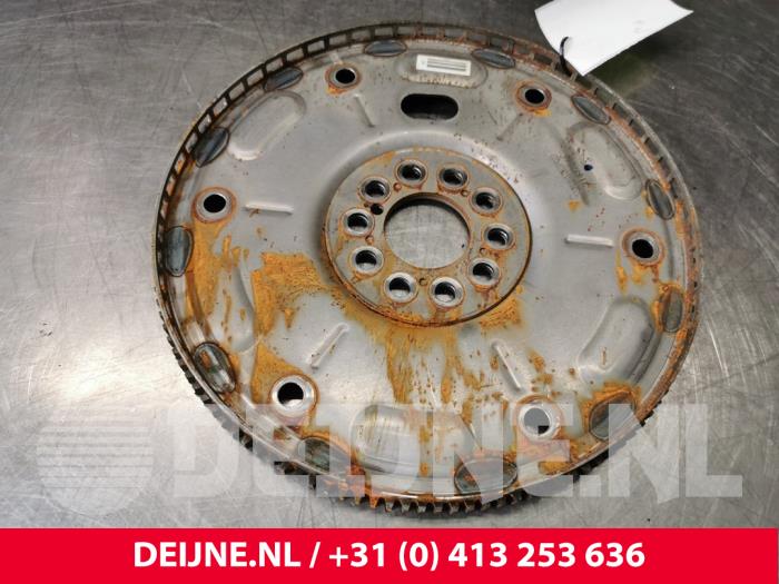 Gebruikte Starterkrans Volvo XC90 II 2.0 D5 16V AWD Prijs € 70,00 Margeregeling aangeboden door van Deijne Onderdelen Uden B.V.