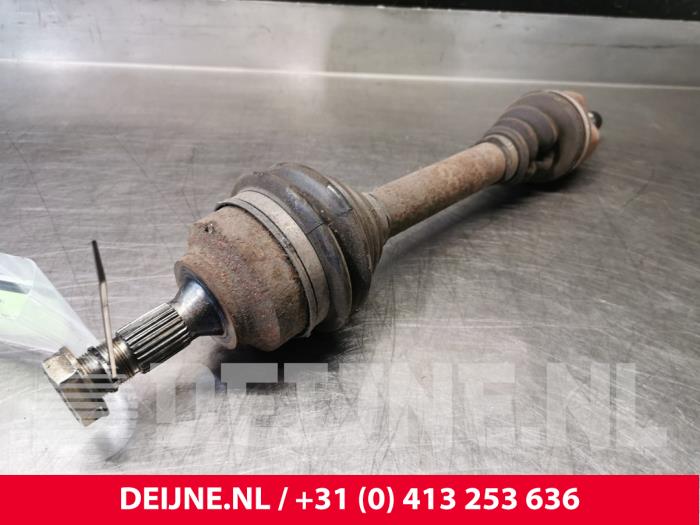 Peugeot Partner Aandrijfas links-voor O73089