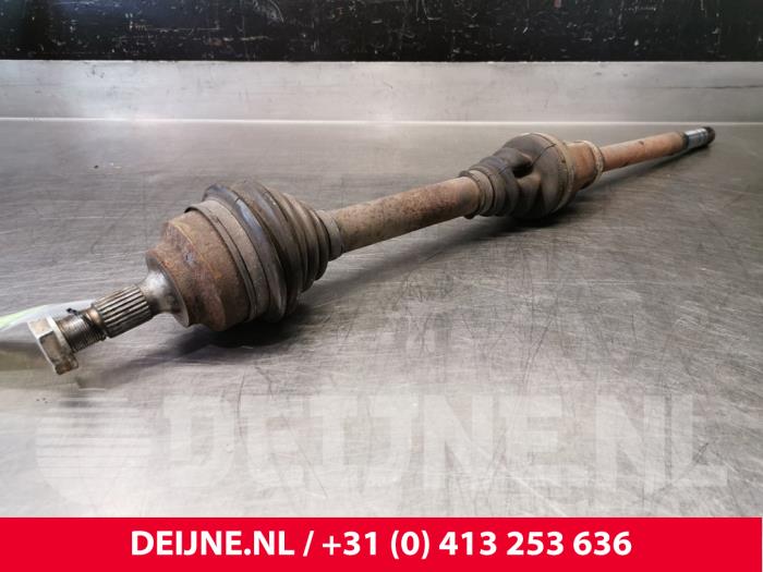 Peugeot Partner Aandrijfas rechts-voor O73090