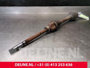 Peugeot Partner Front drive shaft, right O73090 photo 2