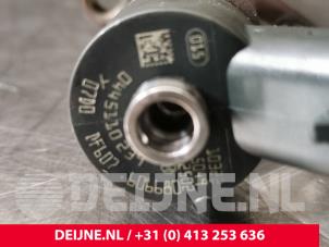 Volvo C30 Einspritzdüse (Diesel) O73098 foto 3