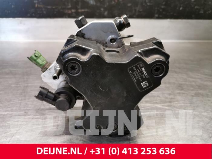 Volvo V70 Kraftstoffpumpe Mechanisch O73111
