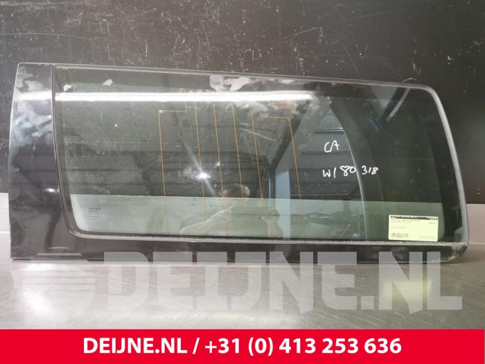 Volvo XC70 Zusätzliches Fenster 4-türig links hinten O73175