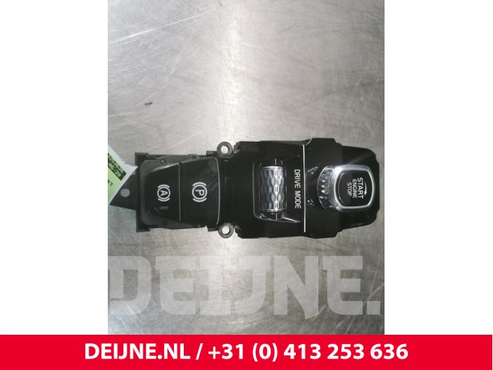 Volvo XC90 Start/Stop schakelaar O73227
