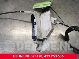 Peugeot Partner Türschlossmechanik 2-türig links O73275 foto 3