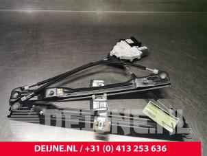 Volkswagen Caddy Ruitmechaniek 2Deurs links-voor O73314 foto 2