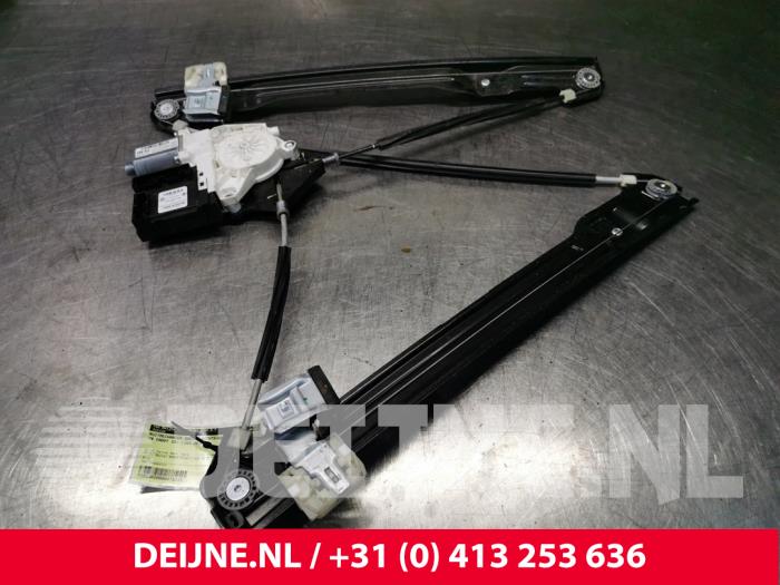 Volkswagen Caddy Ruitmechaniek 2Deurs rechts-voor O73315