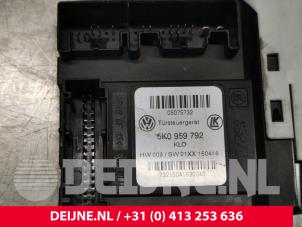 Volkswagen Caddy Window mechanism 2-door, front right O73315 photo 3