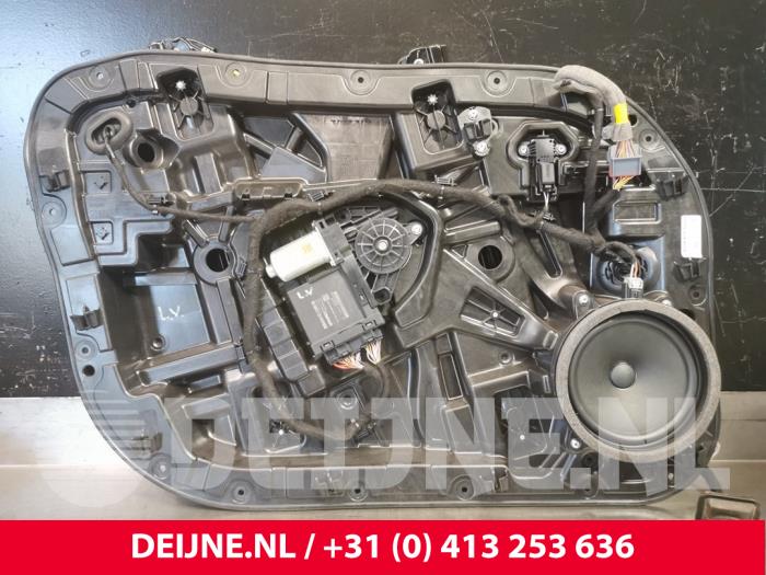 Volvo XC90 Fenstermechanik 4-türig links vorne O73342