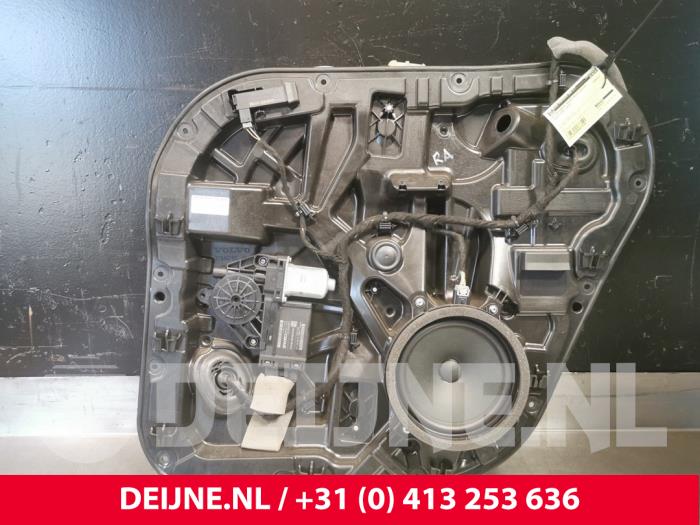 Volvo XC90 Fenstermechanik 4-türig rechts hinten O73344