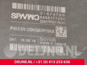 Volvo XC90 Window mechanism 4-door, front right O73345 photo 3