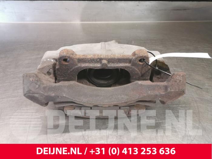 Volvo XC70 Bremszange rechts vorne O73649