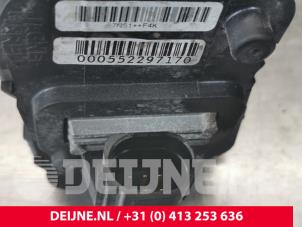 Fiat Doblo Drosselklappengehäuse O73673 foto 3