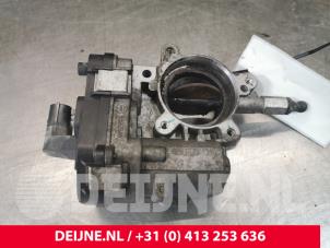 Fiat Doblo Drosselklappengehäuse O73673 foto 2