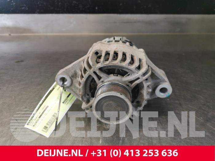 Gebruikte Dynamo Fiat Doblo Cargo (263) 1.6 D Multijet Prijs € 30,25 Inclusief btw aangeboden door van Deijne Onderdelen Uden B.V.
