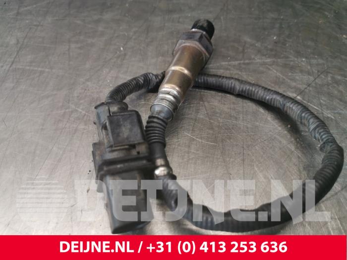 Lambda Sonde van een Fiat Doblo Cargo (263) 1.6 D Multijet 2010