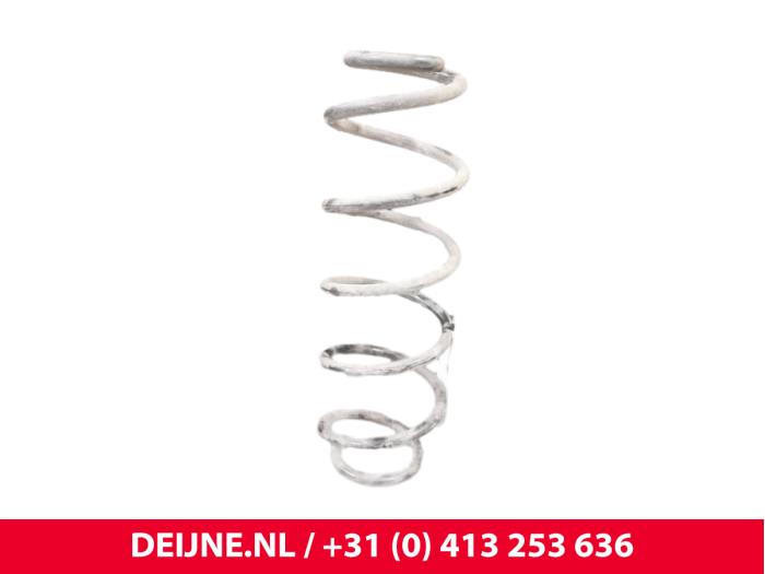 Mercedes B-Klasse Schraubenfeder hinten O73702