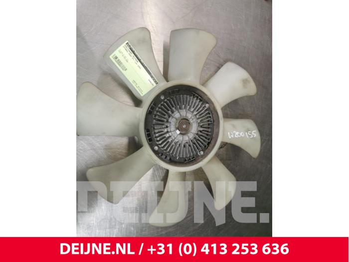 Hyundai H300 Viscous cooling fan O73707