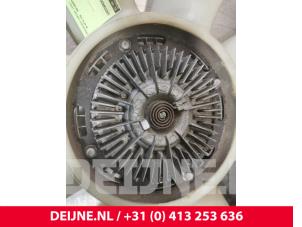 Hyundai H300 Viscous cooling fan O73707 photo 2