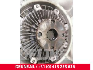 Hyundai H300 Viscous cooling fan O73707 photo 3