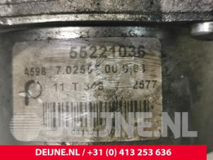 Opel Combo Vacuum pump (diesel) O73866 photo 4