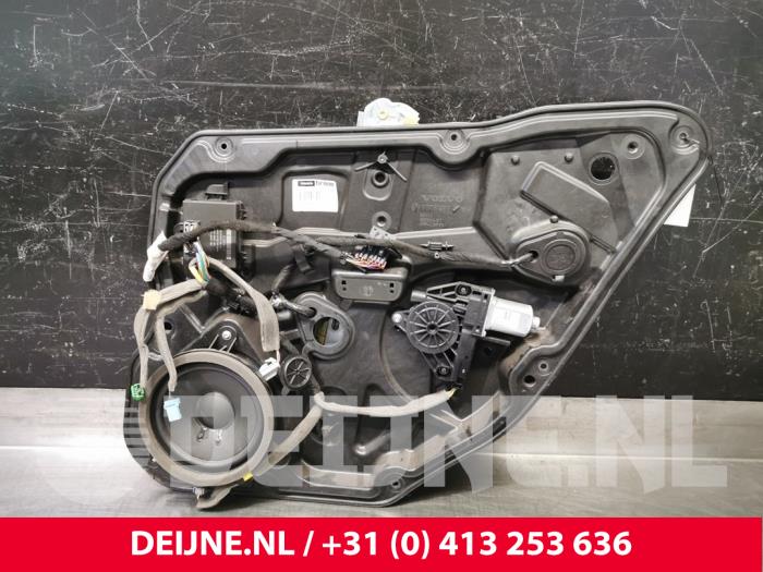Volvo V60 Fenstermechanik 4-türig rechts hinten O73930