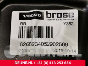 Volvo V60 Ruitmechaniek 4Deurs rechts-achter O73930 foto 3
