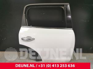 Gebruikte Portier 4Deurs rechts-achter Mini Mini (R56) 1.6 16V Cooper S Prijs € 100,00 Margeregeling aangeboden door van Deijne Onderdelen Uden B.V.