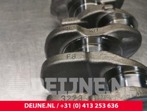 Opel Vivaro Crankshaft O74111 photo 3
