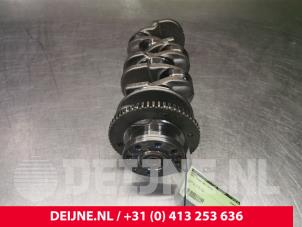 Opel Vivaro Crankshaft O74111 photo 2