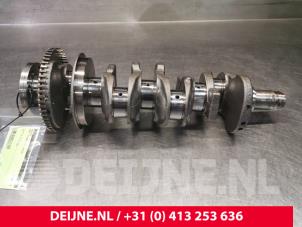 Gebruikte Krukas Opel Vivaro Prijs € 211,75 Inclusief btw aangeboden door van Deijne Onderdelen Uden B.V.