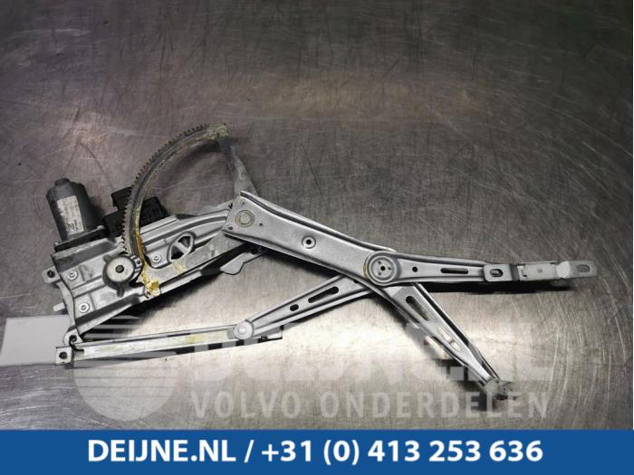 Opel Zafira Window mechanism 4-door, front right O74198
