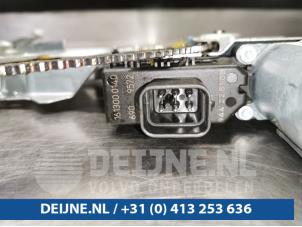 Opel Zafira Window mechanism 4-door, front right O74198 photo 3
