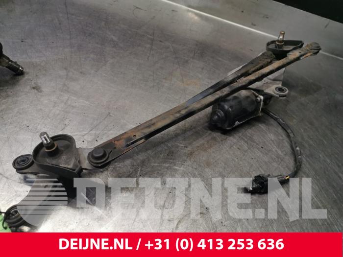 Hyundai H300 Scheibenwischermotor+Mechanik O74286