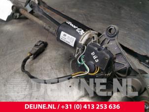 Hyundai H300 Wiper motor + mechanism O74286 photo 2
