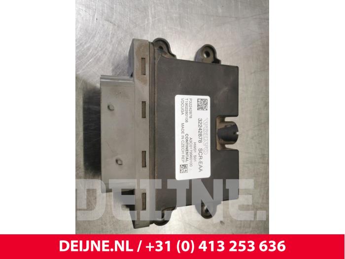 Adblue Computer van een Volvo XC40 (XZ) 2.0 D3 16V 2019