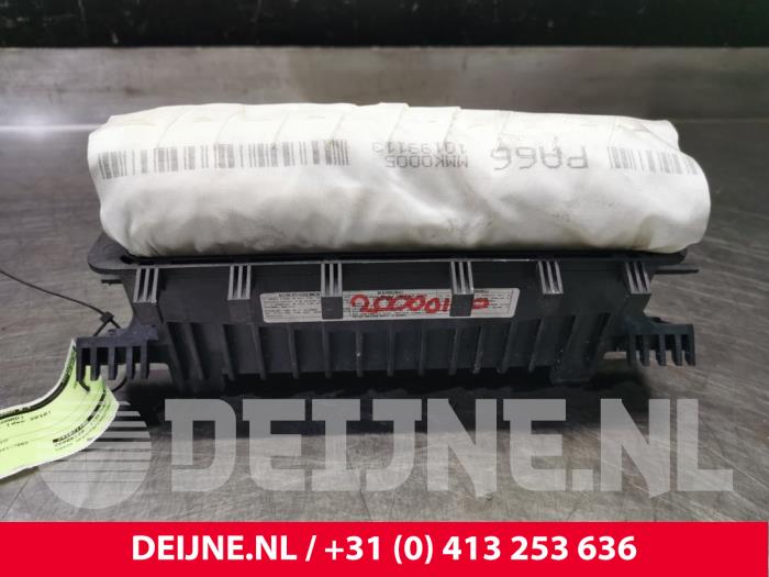 Renault Master Airbags rechts (Dashboard) voorraad
