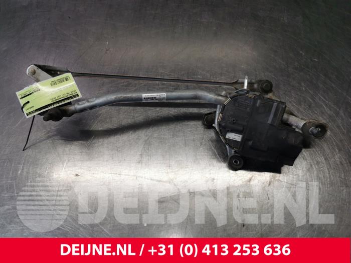 Volvo V40 Ruitenwismotor+Mechaniek O74482